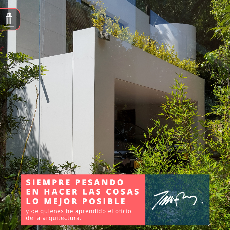 jaime barrero proyectos de arquitectura